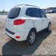 5NMSH13E27H089515 2007 Hyundai Santa Fe Limited/Se auction photo thumbnail 4
