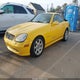 WDBKK49F43F276151 2003 Mercedes-Benz Slk 230 Kompressor auction photo thumbnail 2