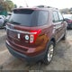 1FM5K8D89FGA44542 2015 Ford Explorer Xlt auction photo thumbnail 4
