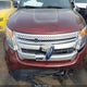 1FM5K8D89FGA44542 2015 Ford Explorer Xlt auction photo thumbnail 6
