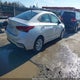 3KPC24A64ME143175 2021 Hyundai Accent Se auction photo thumbnail 4