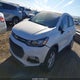 3GNCJKSB2KL358640 2019 Chevrolet Trax Ls auction photo thumbnail 2