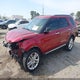1FM5K7F80HGA01783 2017 Ford Explorer Limited auction photo thumbnail 2