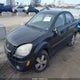 KNADE123386431325 2008 Kia Rio Sx auction photo thumbnail 2
