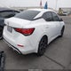 3N1AB8CV8SY239635 2025 Nissan Sentra Sv auction photo thumbnail 4