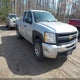 1GCSKREA2AZ205244 2010 Chevrolet Silverado 1500 Ls auction photo thumbnail 1