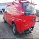 1GCZGGF71S1198049 2025 Chevrolet Express Cargo Rwd 3500 Regular Wheelbase Wt auction photo thumbnail 3