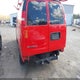 1GCZGGF71S1198049 2025 Chevrolet Express Cargo Rwd 3500 Regular Wheelbase Wt auction photo thumbnail 6