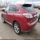 2T2BK1BA6AC057305 2010 Lexus Rx 350 auction photo thumbnail 3