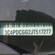 3C4PDCGG2JT517277 2018 Dodge Journey Crossroad auction photo thumbnail 9
