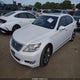 JTHDL1EF9A5002103 2010 Lexus Ls 460 L auction photo thumbnail 2