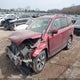JF2SJALC8HH401196 2017 Subaru Forester 2.5I Limited auction photo thumbnail 2