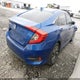 2HGFC2F70JH540769 2018 Honda Civic Ex auction photo thumbnail 4
