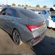 KMHLN4DJ2SU148974 2025 Hyundai Elantra Hybrid Limited auction photo thumbnail 3