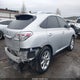2T2ZK1BA0AC008969 2010 Lexus Rx 350 auction photo thumbnail 4