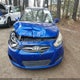 KMHCT4AE4EU666893 2014 Hyundai Accent Gls auction photo thumbnail 12