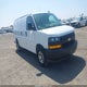 1GCWGAFG4J1274278 2018 Chevrolet Express 2500 Work Van auction photo thumbnail 1