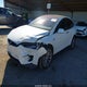 5YJXCDE26JF142492 2018 Tesla Model X 100D/75D/P100D auction photo thumbnail 2