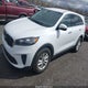 5XYPGDA53KG567165 2019 Kia Sorento 3.3L Lx auction photo thumbnail 2