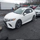 4T1G11BK0LU007913 2020 Toyota Camry Se Awd auction photo thumbnail 2