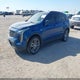 1GYFZER45KF144057 2019 Cadillac Xt4 Sport auction photo thumbnail 2