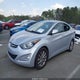 KMHDH4AE2EU059865 2014 Hyundai Elantra Se auction photo thumbnail 2