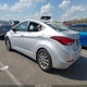 KMHDH4AE2EU059865 2014 Hyundai Elantra Se auction photo thumbnail 3