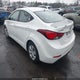 5NPDH4AE9GH793663 2016 Hyundai Elantra Se auction photo thumbnail 3