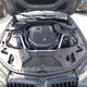 WBA53BJ09NWX58458 2022 BMW 540 I auction photo thumbnail 10
