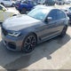 WBA53BJ09NWX58458 2022 BMW 540 I auction photo thumbnail 2