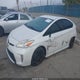 JTDKN3DU7D0346657 2013 Toyota Prius Two auction photo thumbnail 2