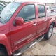1GCJSDDE7A8134020 2010 Chevrolet Colorado 2Lt auction photo thumbnail 6