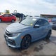SHHFK7H40LU214365 2020 Honda Civic Sport auction photo thumbnail 2