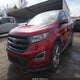 2FMPK4AP3HBB36804 2017 Ford Edge Sport auction photo thumbnail 2