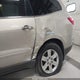 1GNLVGED4AJ206735 2010 Chevrolet Traverse Lt auction photo thumbnail 6