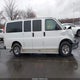 1GAWGFFG3L1144937 2020 Chevrolet Express Passenger Rwd 2500 Regular Wheelbase Lt auction photo thumbnail 13