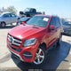 4JGDA5JB5GA779245 2016 Mercedes-Benz Gle 350 auction photo thumbnail 2