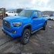 3TMDZ5BN2MM112637 2021 Toyota Tacoma Trd Sport auction photo thumbnail 2
