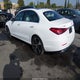 W1KAF4GB9SR257115 2025 Mercedes-Benz C 300 auction photo thumbnail 3