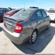 4T1BE30K73U776843 2003 Toyota Camry Xle auction photo thumbnail 4