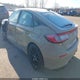 19XFL2H84SE011732 2025 Honda Civic Sedan Sport auction photo thumbnail 3