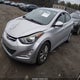 KMHDH4AE7FU237352 2015 Hyundai Elantra Se auction photo thumbnail 2