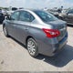 3N1AB7AP6KY375289 2019 Nissan Sentra S auction photo thumbnail 3