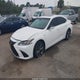 58AGZ1B17MU086121 2021 Lexus Es 350 F Sport auction photo thumbnail 2