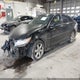 4T1BK46K87U543971 2007 Toyota Camry Se V6 auction photo thumbnail 2