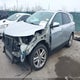 3GNAXMEV4JS502670 2018 Chevrolet Equinox Premier auction photo thumbnail 2