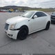 1G6DJ1ED7B0116611 2011 Cadillac Cts Performance auction photo thumbnail 2