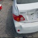 JTDBL40E599074607 2009 Toyota Corolla Le auction photo thumbnail 18