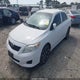 JTDBL40E599074607 2009 Toyota Corolla Le auction photo thumbnail 2