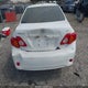 JTDBL40E599074607 2009 Toyota Corolla Le auction photo thumbnail 6